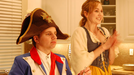 Napoleon Bon Appetit